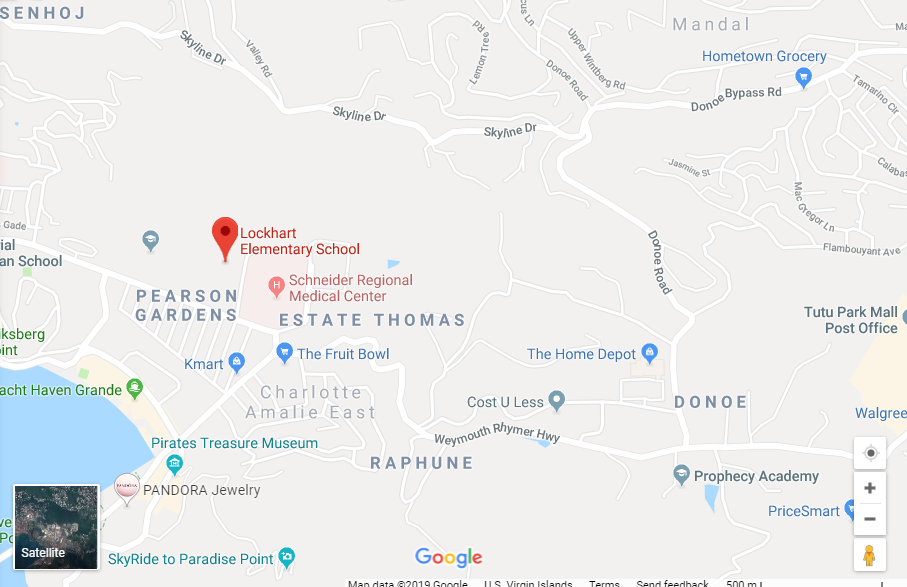 Lockhart Elementary School Put On Lock Down While Police Capture Suspect Near St. Thomas Hospital