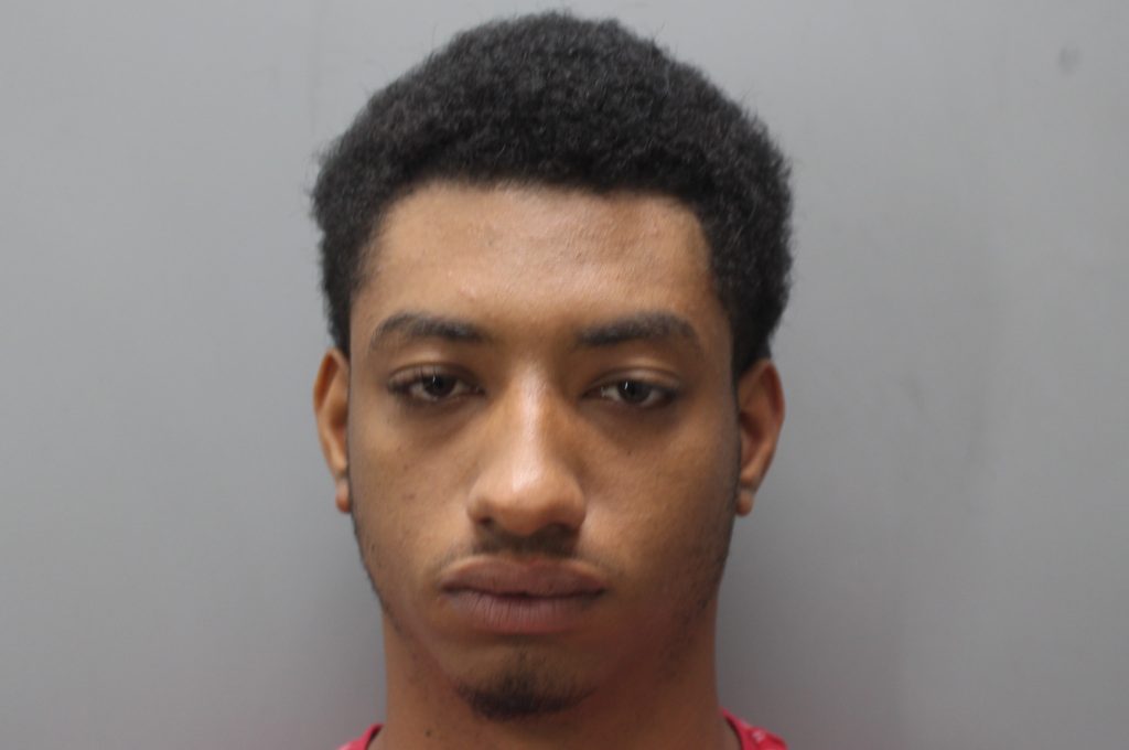 St. Thomas' Thierre Jonte Louis Arrested In Alleged Attack On 17-Year-Old Girl
