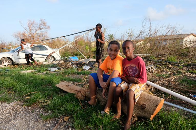 REPORT: Children Most At Risk After Hurricanes Irma and Maria, Community Foundation Attorney Says