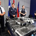Four Guyanese Men Who Brought 8,309 Pounds Of Cocaine To Region Get Sentences of 2 to 4 Years