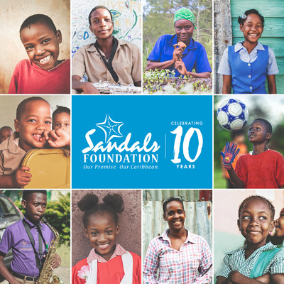 Nearly 1 Million Caribbean People Positively Impacted By The Sandals Foundation