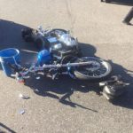 Collision Between F-150 Pickup Truck And Motorcycle Leaves One St. Croix Man Dead Saturday