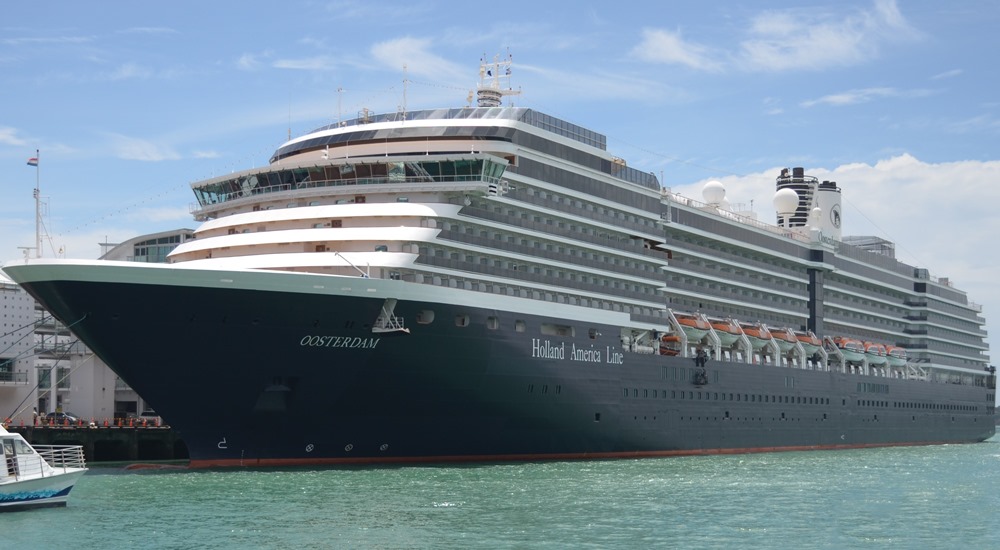 Some 11 Cruise Ships Dock In St. Thomas Over Two Days