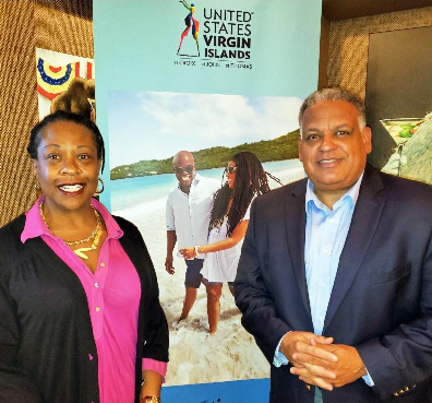 American Airlines and United Airlines Upbeat About Travel To USVI