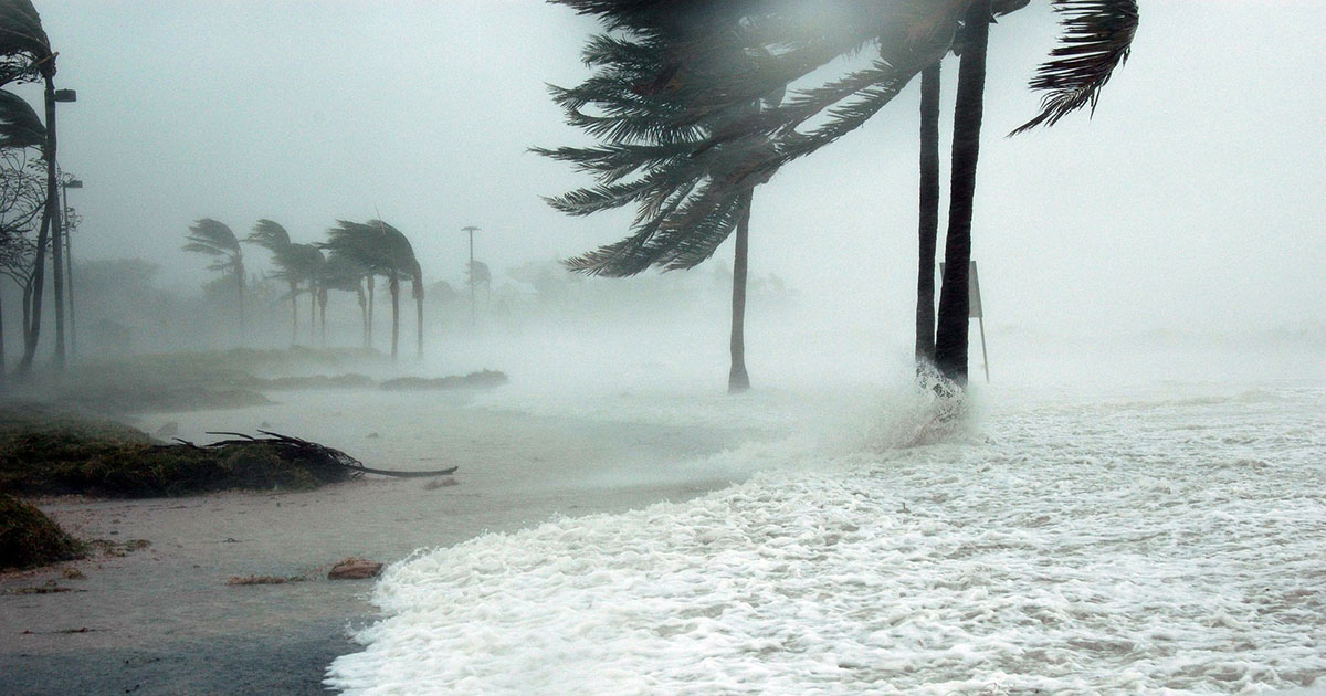 Researchers Predicting Slightly Below-Average 2019 Atlantic Hurricane Season