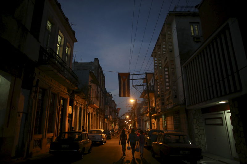 Cuba Orders Further Cuts To Electricity Generation: Newspaper