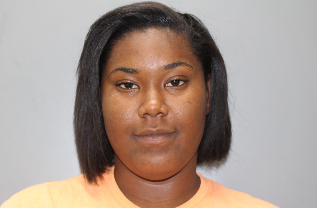 VIPD: Nia Simmonds Charged In Attack On Lockhart Gardens' McDonald's Worker Last Week