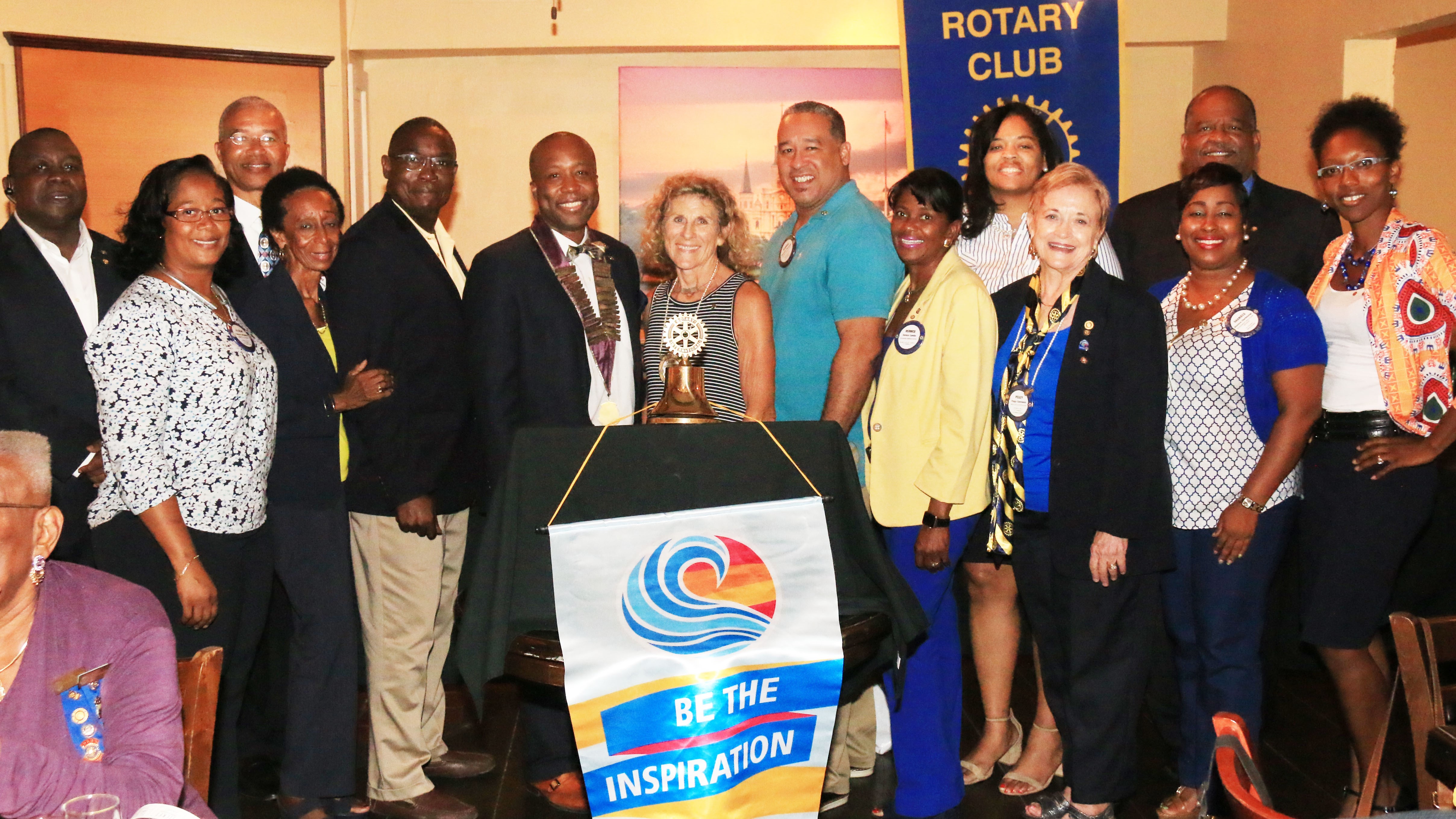 A Brief History of The Rotary Club of St. Thomas II