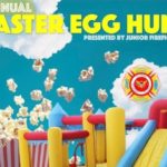 1st Annual Virgin Islands Junior Firefighter Corps Easter Egg Hunt Is Today