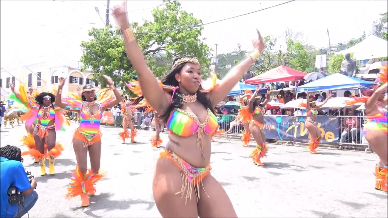 Gov. Bryan Announces Leave For Government Workers To Attend St. Thomas Carnival