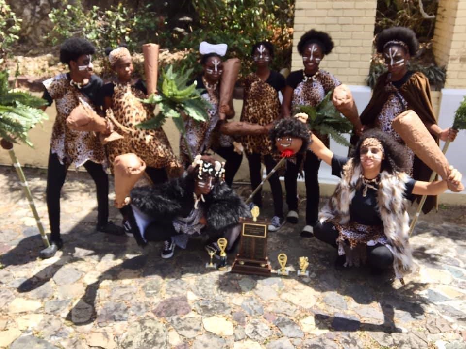 St. Croix Educational Complex Students Take Top Honors In 14th Annual Shakespeare Festival