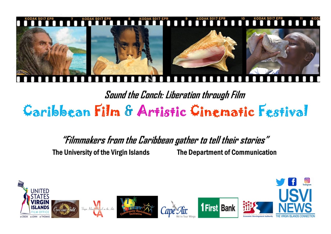 UVI Launches Inaugural Film Festival Starting Today on St. Croix