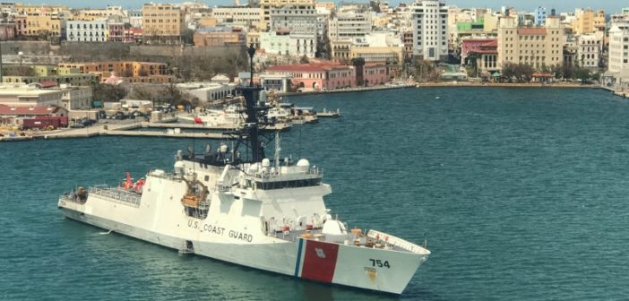 Puerto Rico Man Charged With Contract Fraud Related To Courthouse, Coast Guard