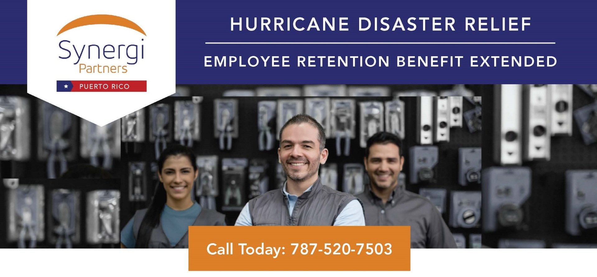 Puerto Rico Treasury Department Announces Extension of Employee Retention Benefit Program