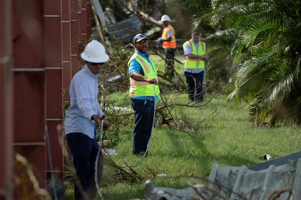 CONSUMER GROUP: FCC Should Hold Telecom Companies Responsible For Maria's Aftermath
