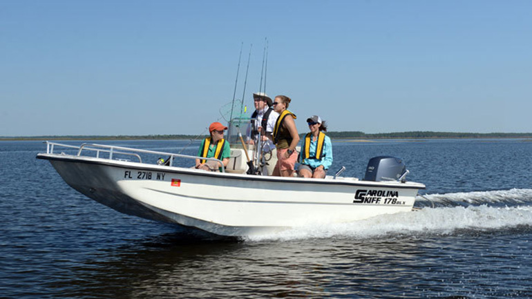 DPNR To Host Free Safe Boating Expo In Gallows Bay This Saturday