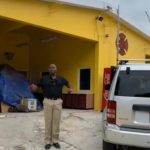 VIFS Reopens Coral Bay Fire Station On St. John Thursday