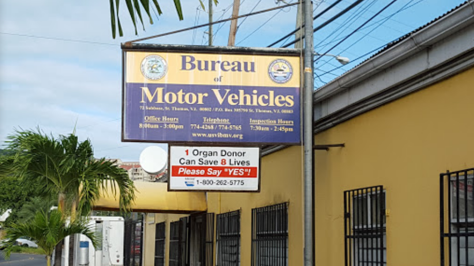 BMV To Have Reduced Hours In St. Thomas On Thursday