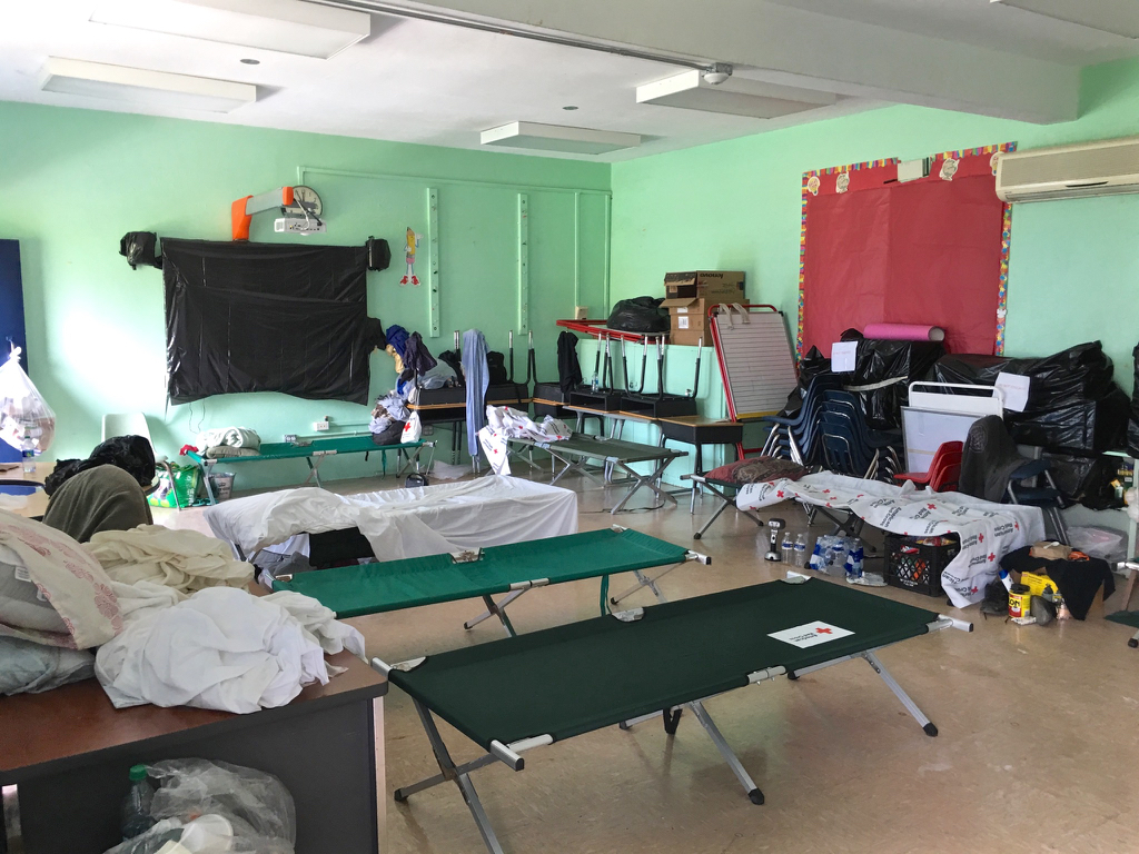 Human Services Identifies Emergency Hurricane Shelters For Territory