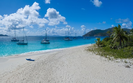 U.S. News & World Report Best Places To Visit In Caribbean: BVI Is No. 1