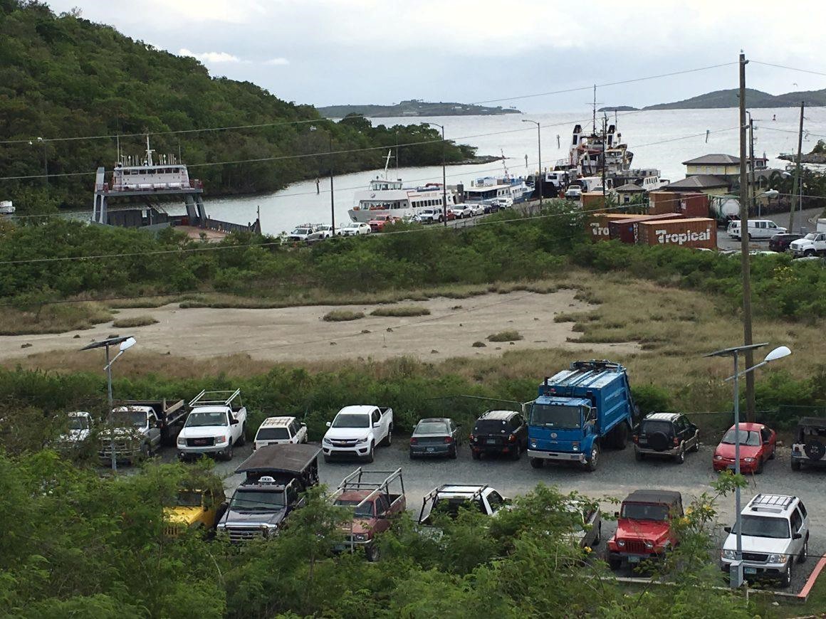 Abandoned Vehicles At Theovald Moorehead Dock Must Be Removed By Friday
