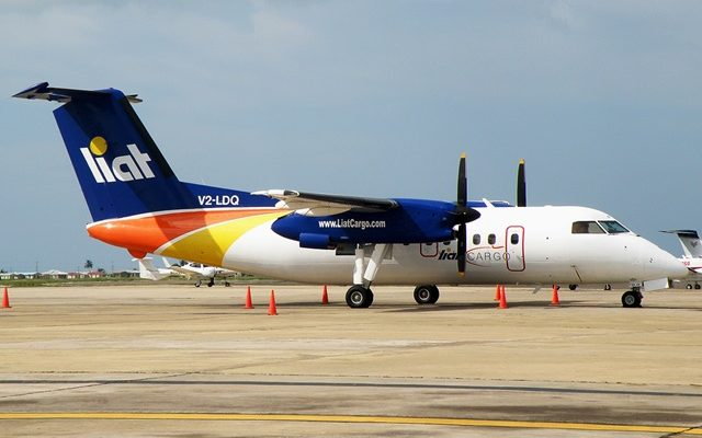 Antigua Moves To Take Control Of Financially-Troubled Airline LIAT