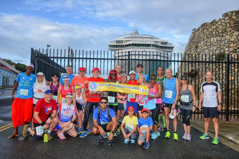 Top Tier Runners Sail Into St. Thomas For Annual Marathon Race