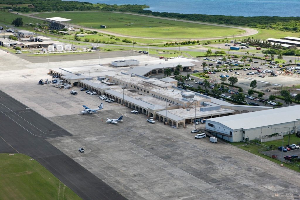 USVI Airports Pass Muster With Federal Aviation Administration Friday