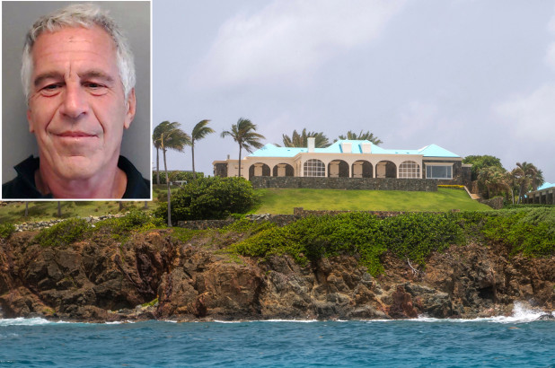 'Pedophile Island' Is What People Here Called Jeffrey Epstein's Little St. James