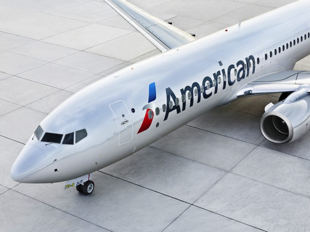THIRD TIME'S A CHARM! American Airlines Moves To Three Flights A Day To St. Thomas In December