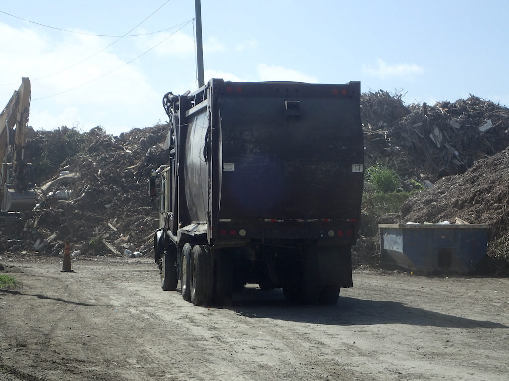 VIWMA Looking To Open Anguilla Landfill After Three Days Of Closings Due To Rainy Weather