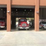 St. Thomas EMTs Stationed at STT Fire Station While Schneider Hospital Undergoes Repairs