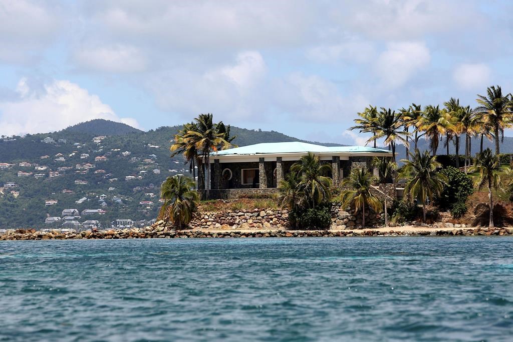 Jeffrey Epstein's USVI Island A Popular Tourist Attraction Since His Sudden Death