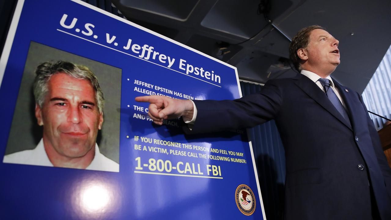 Prison Psychologist Approved Jeffrey Epstein's Removal From Suicide Watch