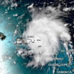 TALE OF TWO STORMS: Tropical Storm Dorian Hits St. Croix In A.M., Then Hurricane Dorian Strikes St. Thomas-St. John In P.M.