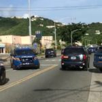VIPD: High-Speed Chase Nets Arrest of Four Men On St. Thomas … Shots Fired At Police