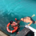 Wheelchair-Bound Cruise Ship Passenger Falls Overboard But Is Rescued By 2 Heroic St. Thomas Men
