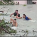 Dreaded Storm Hurricane Dorian Wipes Out Marsh Harbour In The Bahamas