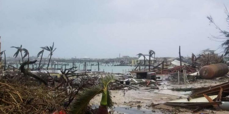 'Monster' Hurricane Dorian Pummels The Bahamas, Forecast To Threaten Florida