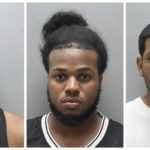 VIPD Swiftly Captures Three Men Who Allegedly Fired Shots During Robbery