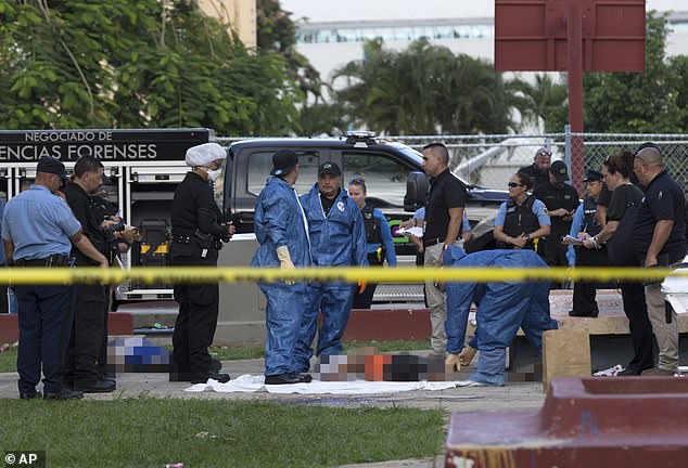 PRPD: Massacre At Río Piedras Housing Project Leaves Six Dead In Puerto Rico