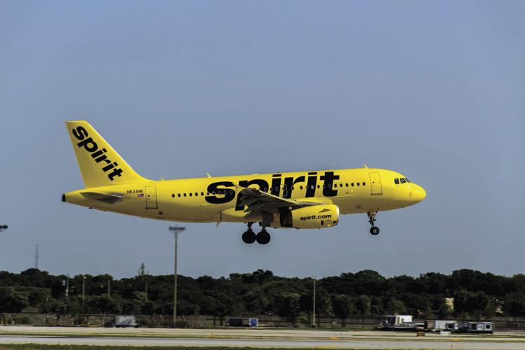 Spirit Airlines Betting On Puerto Rico In Expansion