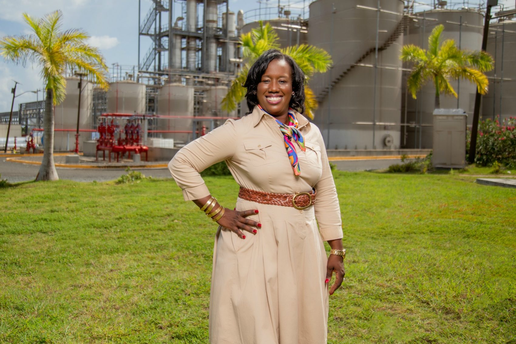 St. Croix Native Becomes Diageo USVI's Vice President of Operations
