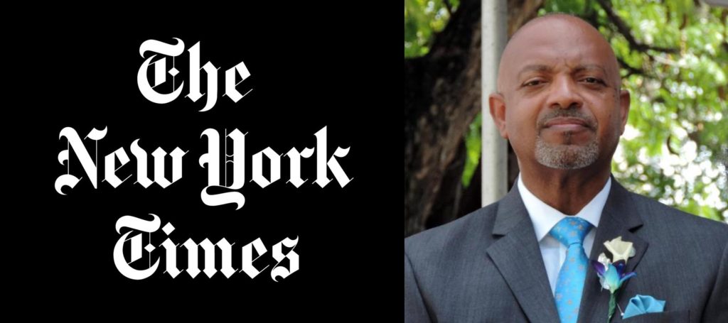 New York Times Had To Sue Tregenza Roach To Get Info About Epstein In St. Thomas