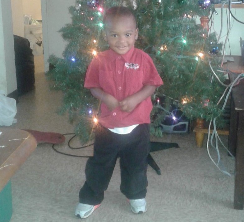 Autopsy: 4-Year-Old Aaron Benjamin Died From Blunt Force Trauma ... Had Bite Marks On His Shoulders