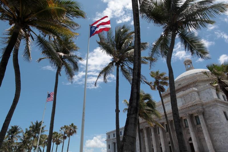 United States Bill Would Provide Puerto Rico A Path To Statehood