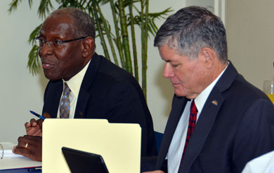 UVI Board of Trustees Approves Fiscal Year 2020 Budget, Fundraising Goals
