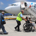 VIDER: St. Croix Air Travel Down 6.7% Compared To Last Year … St. Thomas St. John Is Up 64.4 %