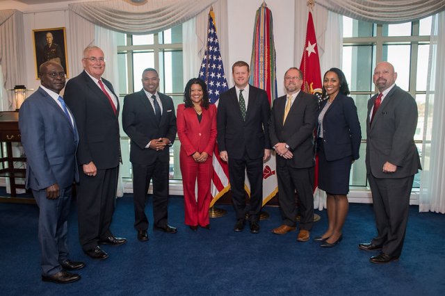 Former VING Member Named New Civilian Aide To U.S. Army Secretary