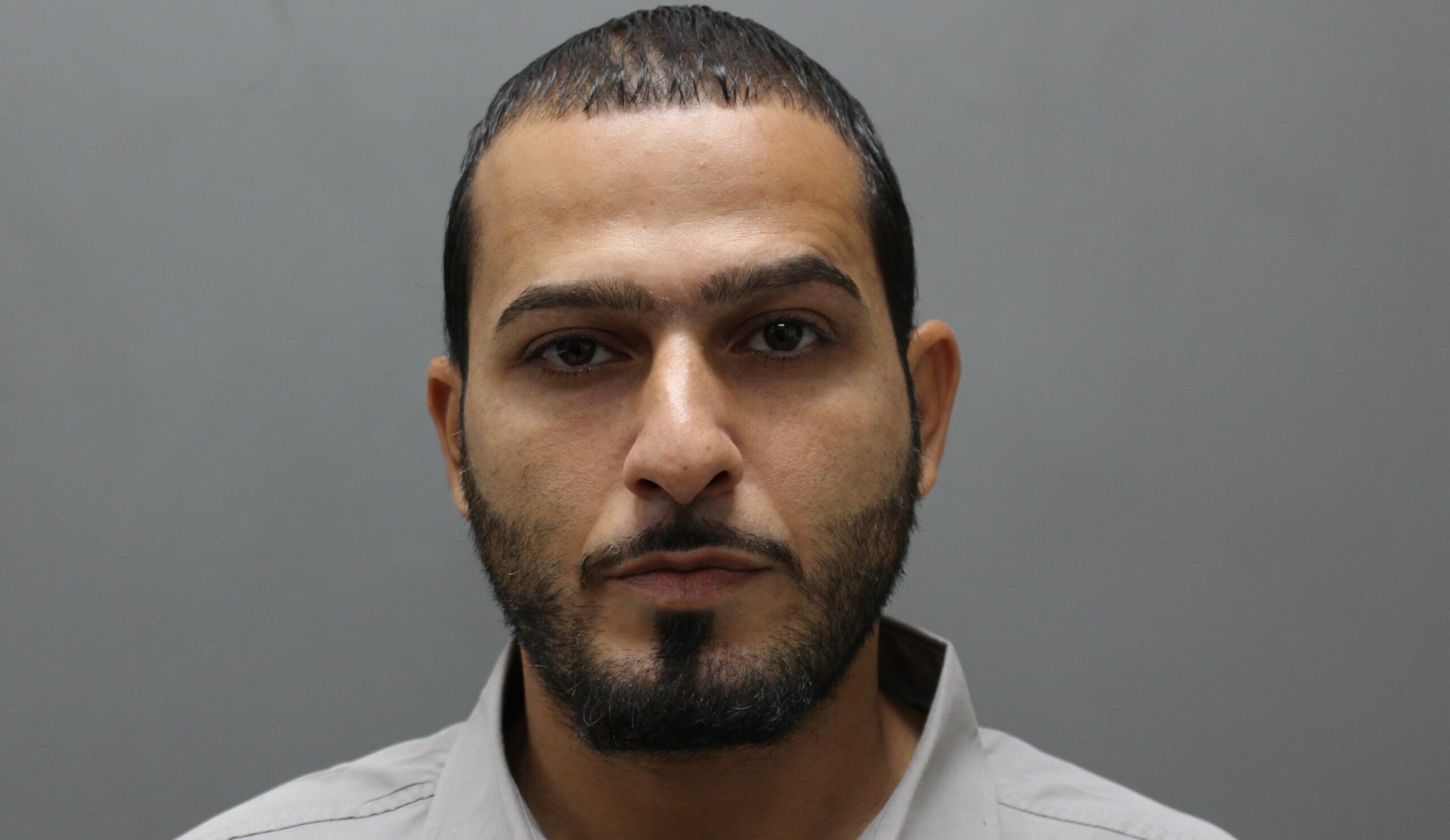 VIPD: Ala Zatar Arrested Christmas Day For Stealing Cell Phone At Gas Station